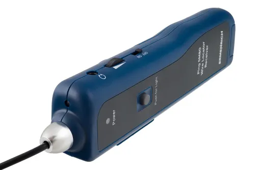 gráfico Localizador de cables subterráneos Ermenrich Ping SM80, imagen 6