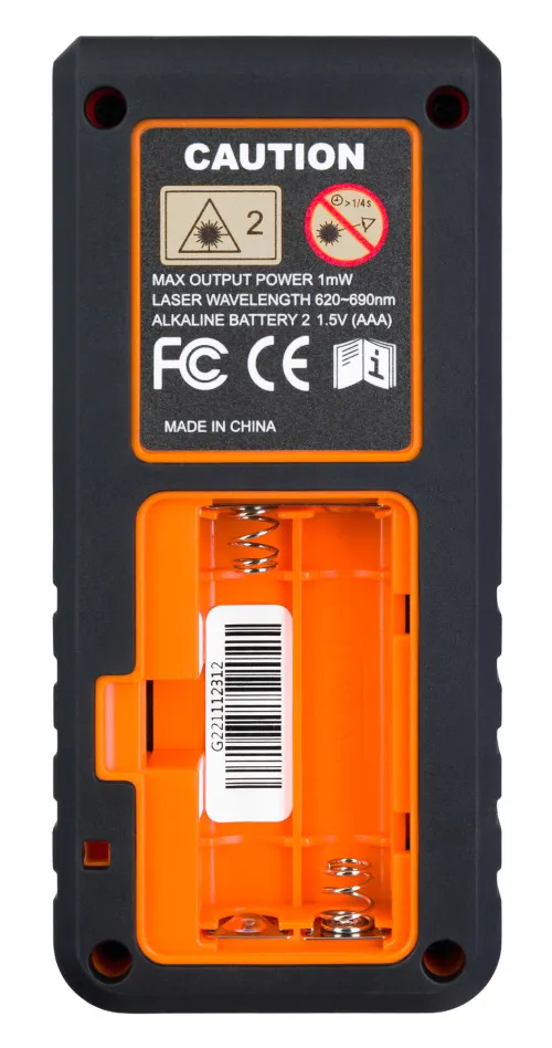 foto Medidor láser Ermenrich Reel PLUS GD60, imagen 5