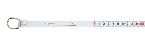 fotografía Cinta métrica de topografía Ermenrich Reel SX50, imagen 6