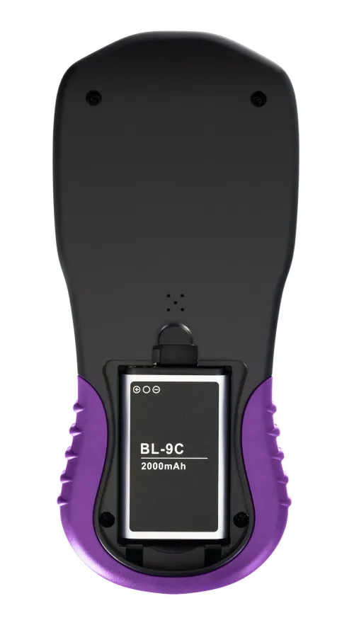 fotografía Medidor topográfico GPS Ermenrich Reel BD30, imagen 6