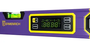 gráfico Nivel digital Ermenrich Verk LL30