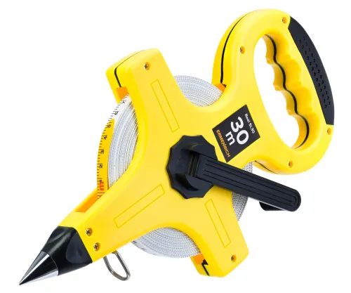 fotografía Cinta métrica de topografía Ermenrich Reel SL30, imagen 2