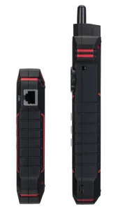 gráfico Comprobador de cables de red Ermenrich NetGeeks NP35