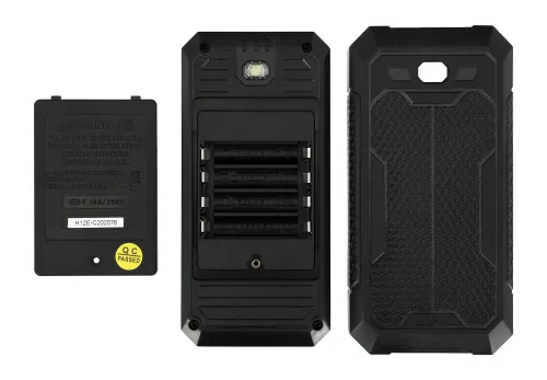 fotografía Multímetro digital Ermenrich Zing TC27, imagen 7