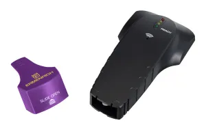 gráfico Detector de montantes Ermenrich Ping SD20