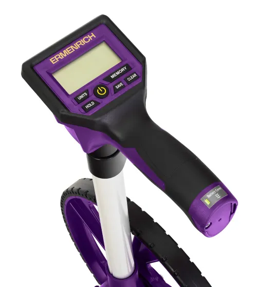 imagen Rueda de medición digital Ermenrich Reel WM30, imagen 8