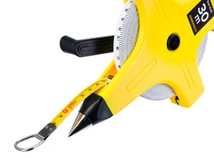 fotografía Cinta métrica de topografía Ermenrich Reel SL30