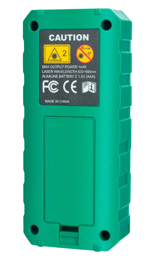 gráfico Medidor láser Ermenrich Reel PLUS GS100, imagen 3