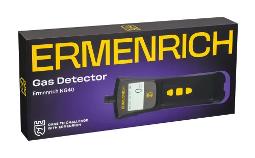 fotografía Detector de gas Ermenrich NG40, imagen 7