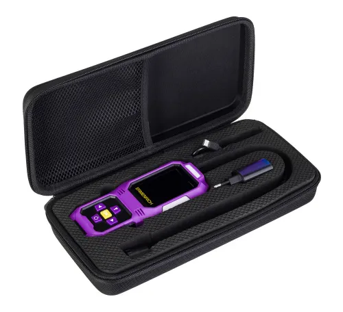 gráfico Detector de gas Ermenrich NG50, imagen 2