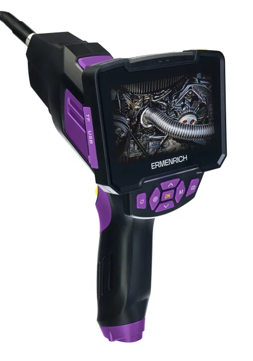 imagen Endoscopio industrial Ermenrich Seek VE50, imagen 4