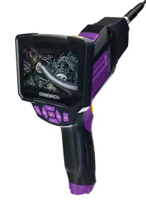 gráfico Endoscopio industrial Ermenrich Seek VE40