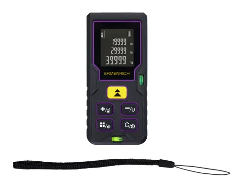 imagen Medidor láser Ermenrich Reel PLUS GD100, imagen 2