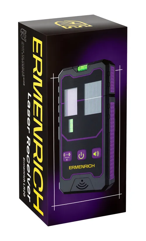 imagen Receptor láser Ermenrich LR20, imagen 8