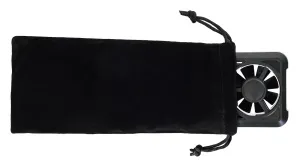 gráfico Anemómetro digital Ermenrich Seek DN10