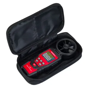 imagen Anemómetro digital Ermenrich Seek DN20