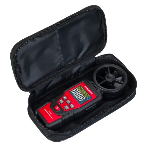 imagen Anemómetro digital Ermenrich Seek DN20, imagen 2