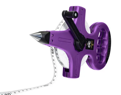 fotografía Cinta métrica de topografía Ermenrich Reel SL30, imagen 4