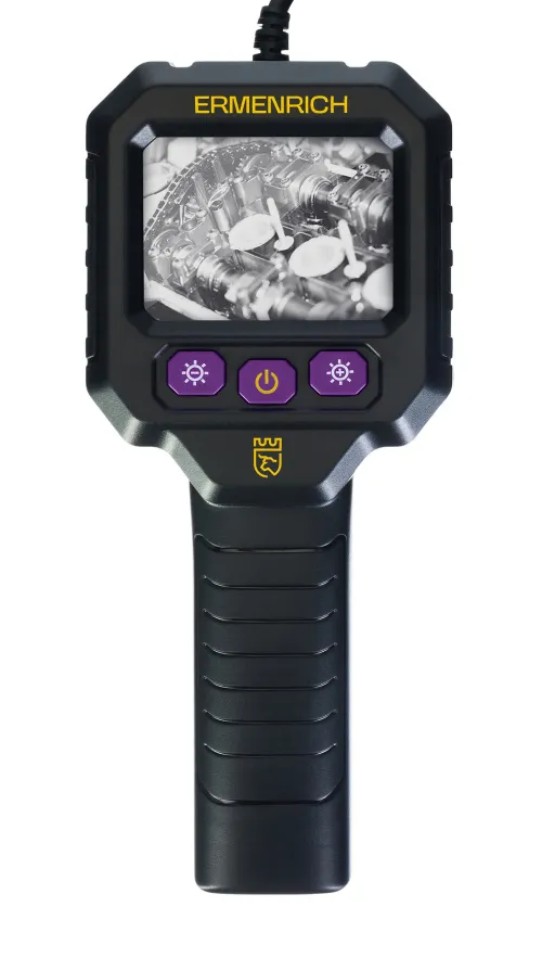 fotografía Ermenrich Seek VE20 Industrial Endoscope, imagen 3