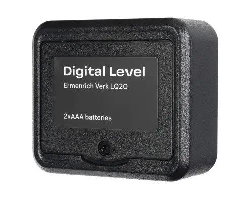 gráfico Nivel digital Ermenrich Verk LQ20, imagen 4