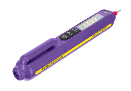 fotografía Multímetro digital Ermenrich Zing TC05, imagen 2