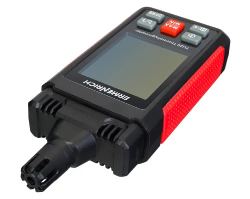 fotografía Termohigrómetro Ermenrich Wett TU20, imagen 3