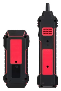 gráfico Comprobador de cables de red Ermenrich NetGeeks NP35