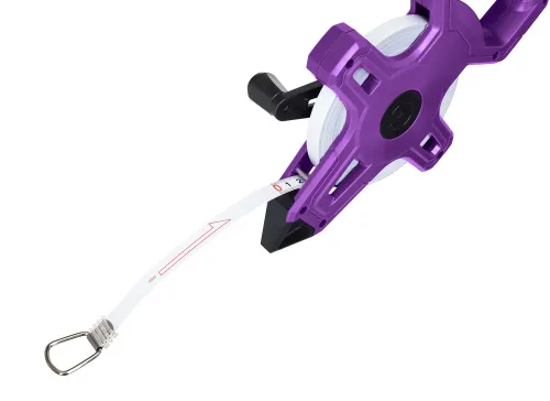 foto Cinta métrica de topografía Ermenrich Reel SE50, imagen 4