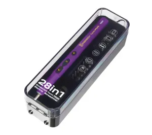 foto Destornillador eléctrico Ermenrich Tunn PD20