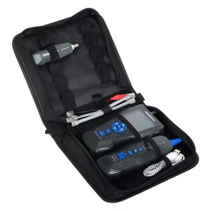 foto Comprobador de longitud de cables Ermenrich NetGeeks NL80