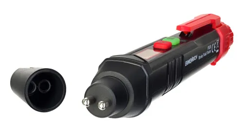 fotografía Comprobador de humedad para líquido de frenos Ermenrich Verk FB20, imagen 2