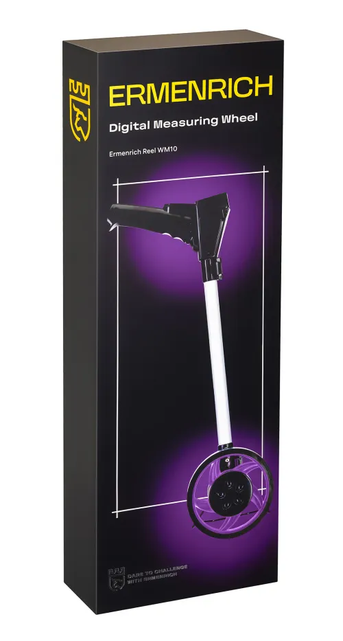 imagen Rueda de medición digital Ermenrich Reel WM10, imagen 10