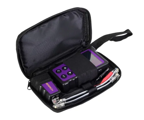 imagen Comprobador PoE Ermenrich NetGeeks NP25, imagen 2