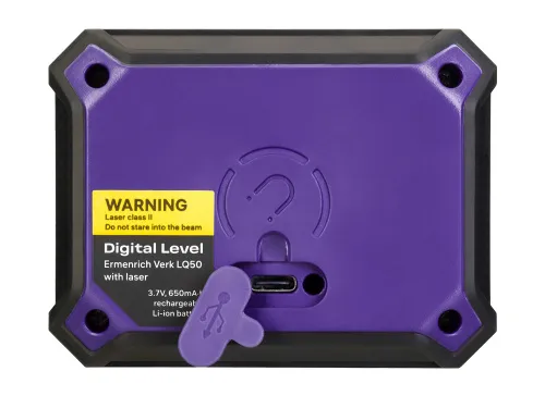 foto Nivel digital Ermenrich Verk LQ50 con láser, imagen 6