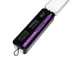 foto Destornillador eléctrico Ermenrich Tunn PD20