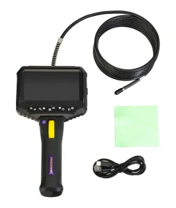 foto Endoscopio industrial Ermenrich Seek VE80
