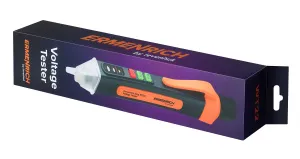 gráfico Comprobador de voltaje Ermenrich Zing WT22