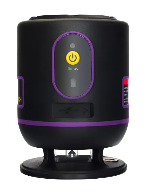 fotografía Nivel láser Ermenrich PLUS LN20, imagen 4