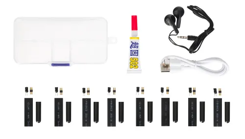 gráfico Detector de obstrucciones en tuberías Ermenrich Ping ES20, imagen 9