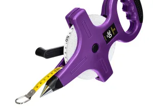 fotografía Cinta métrica de topografía Ermenrich Reel SL30