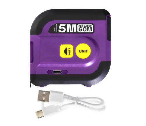 fotografía Medidor láser Ermenrich Reel SLR640, imagen 6