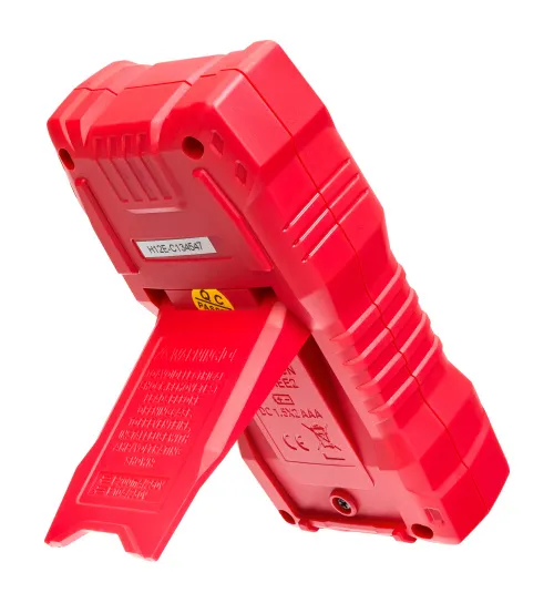 foto Multímetro digital Ermenrich Zing TC07, imagen 3