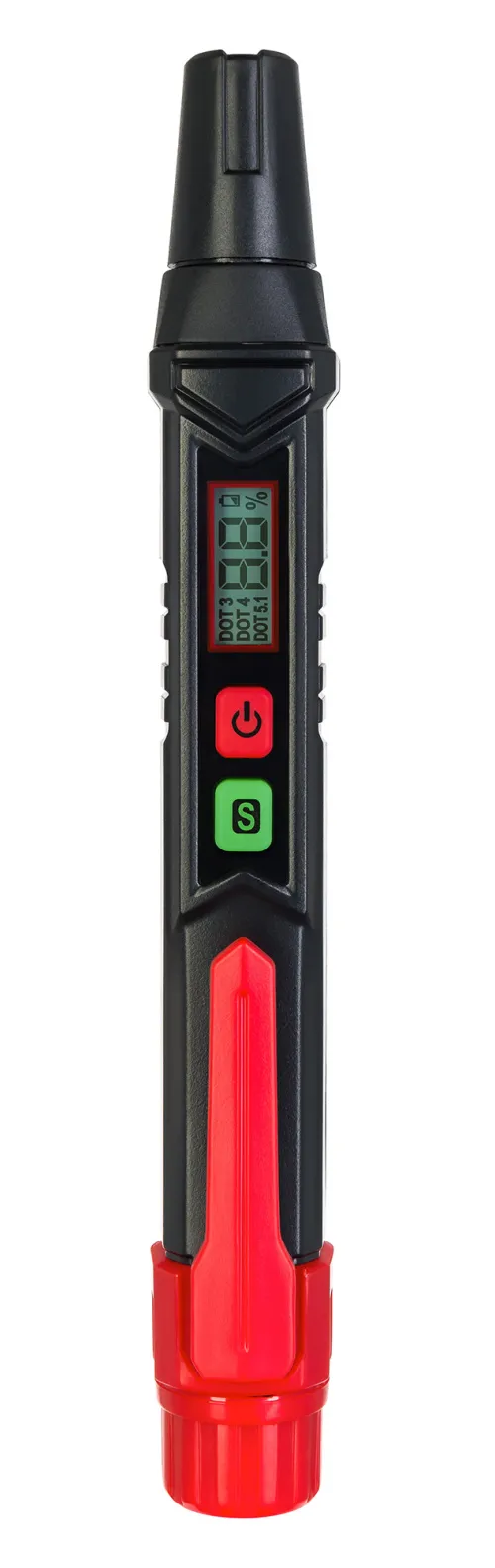 fotografía Comprobador de humedad para líquido de frenos Ermenrich Verk FB20, imagen 3