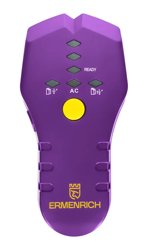 fotografía Detector de montantes Ermenrich Ping SA30, imagen 2