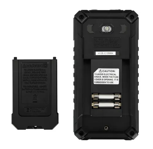 fotografía Multímetro digital Ermenrich Zing TC40, imagen 7