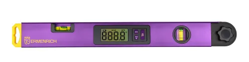 gráfico Medidor de ángulos digital Ermenrich Verk DA40, imagen 4