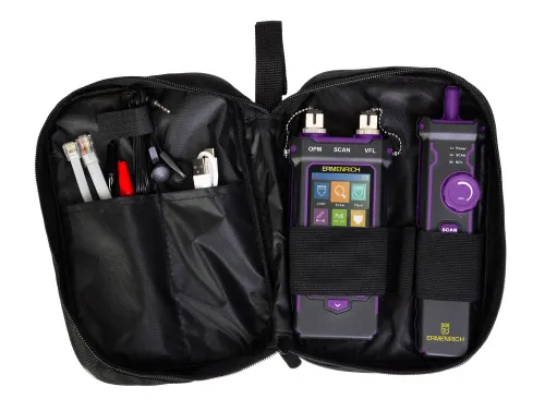 gráfico Rastreador de cable óptico Ermenrich NetGeeks NP60, imagen 3