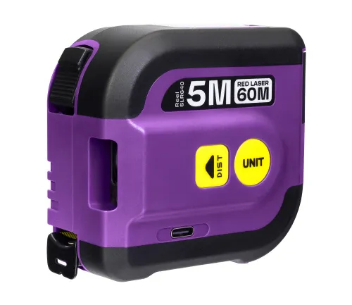 fotografía Medidor láser Ermenrich Reel SLR640, imagen 3