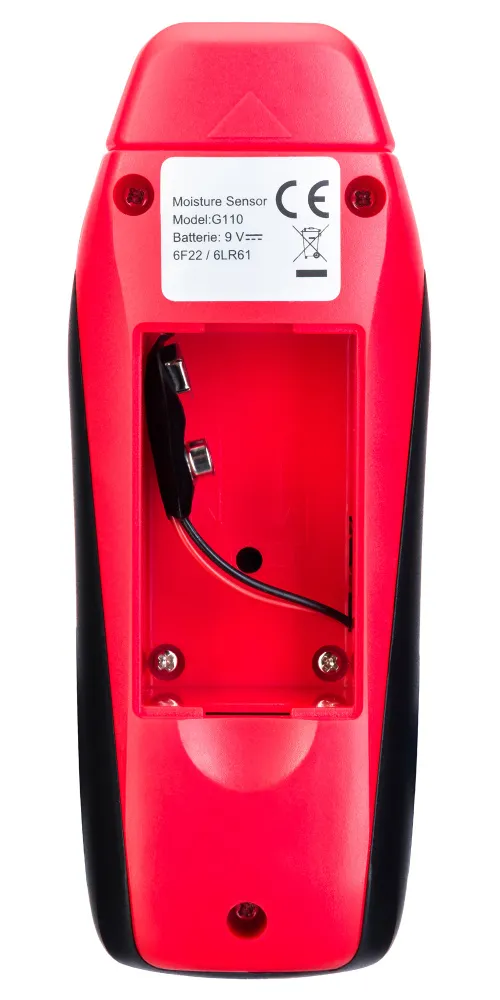 gráfico Detector de humedad Ermenrich Wett MW20, imagen 5
