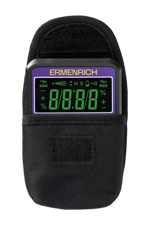 fotografía Nivel digital Ermenrich Verk LQ40, imagen 2